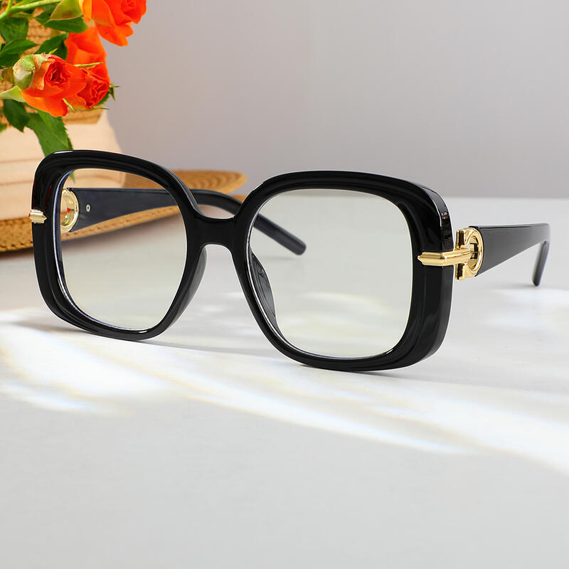 Occhiali da Vista Isabel Quadrato Nero