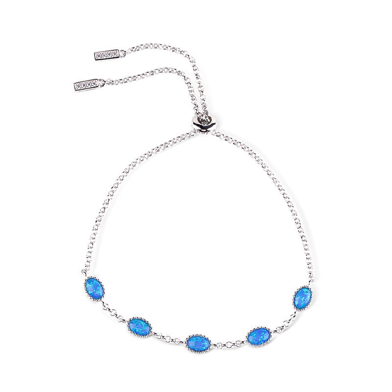 Jeulia Dreamer Opal Bracelet