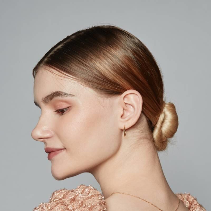 "Faith Hope & Love" Hoop Earrings