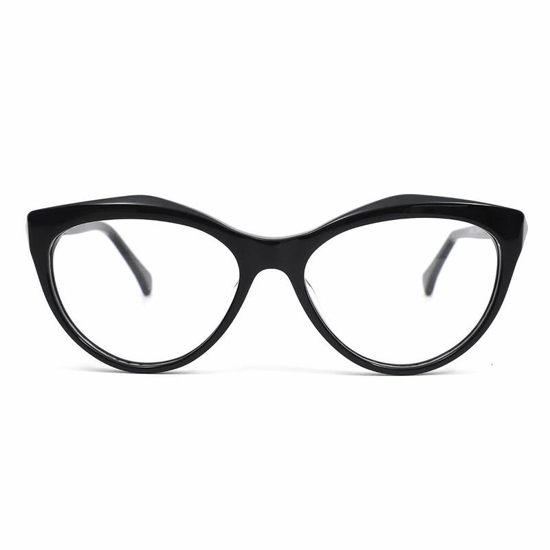 Lunettes de Vue Abboti Cat Eye Noir