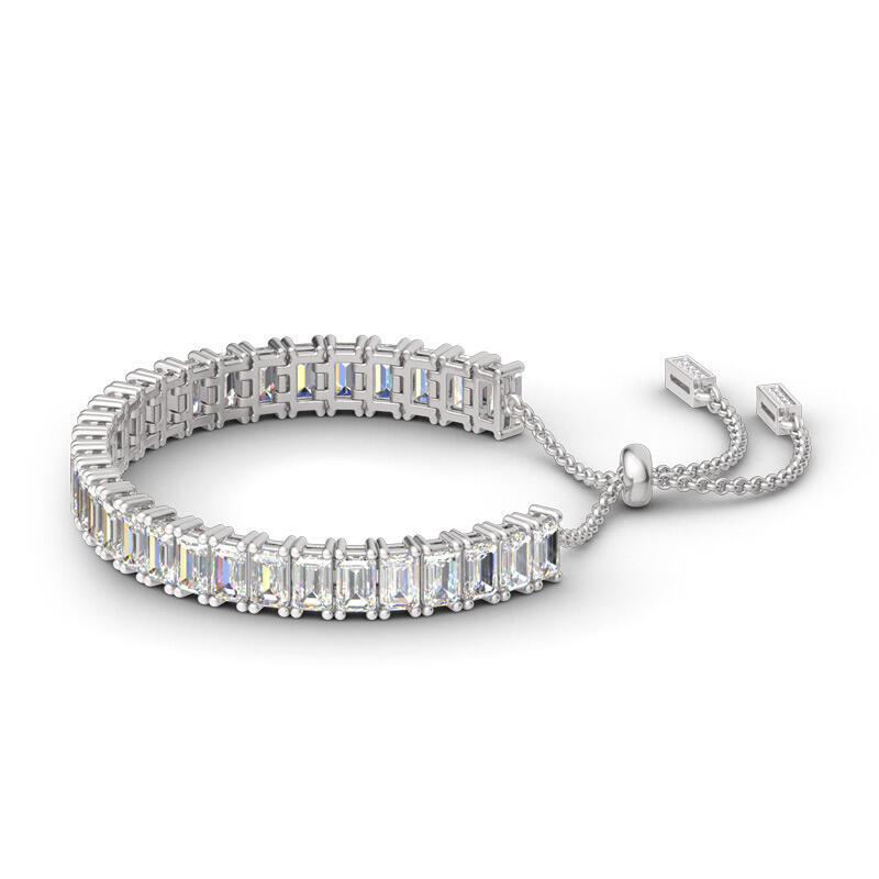 Jeulia Majestic Tennis Bracelet