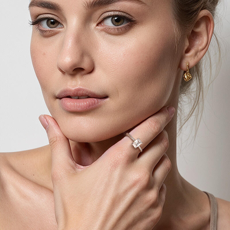 Yes Ring SHE·SAID·YES