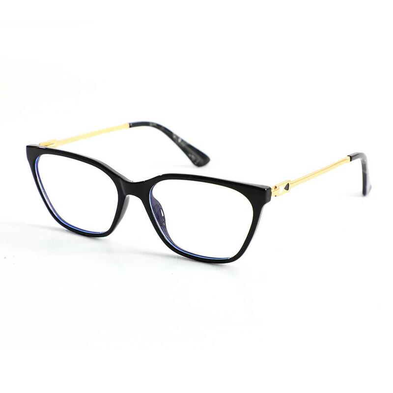 Lunettes de Vue Dora Cat Eye Noir 