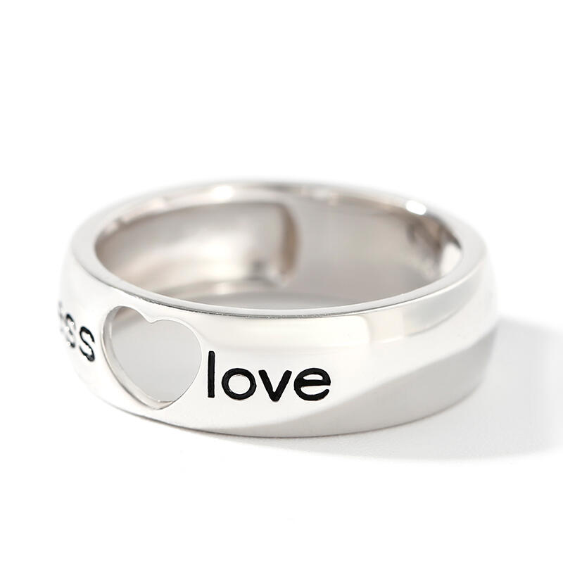 Jeulia Banda De Mujer De Acero De Titanio En Tono Dorado