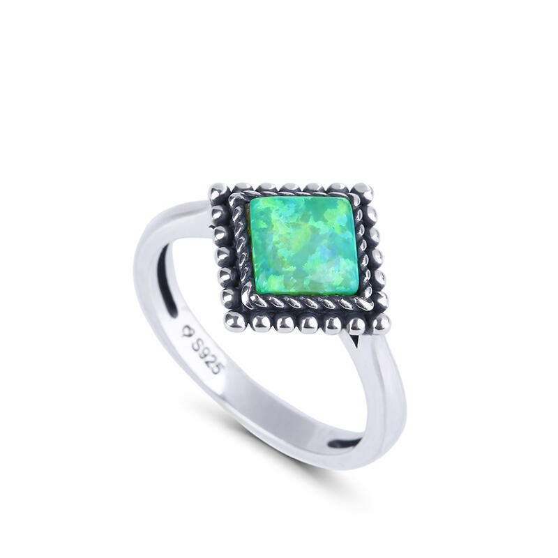 Jeulia Bague Opale Fée Princesse