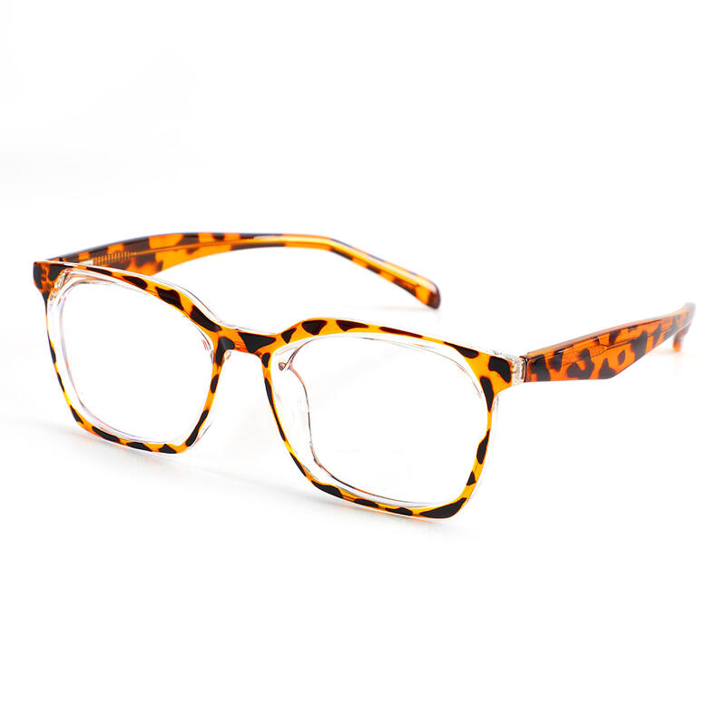 Ted Rechteckige Schildkröte Brille