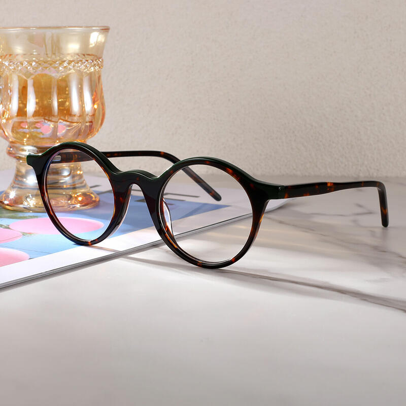 Cheryl Runde Schildkröte Brille