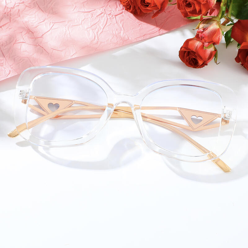 Occhiali da Vista Reynolds Cat Eye Chiaro