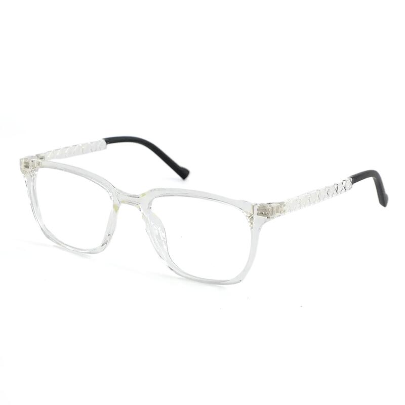 Occhiali da Vista Hoyle Quadrato Chiaro 