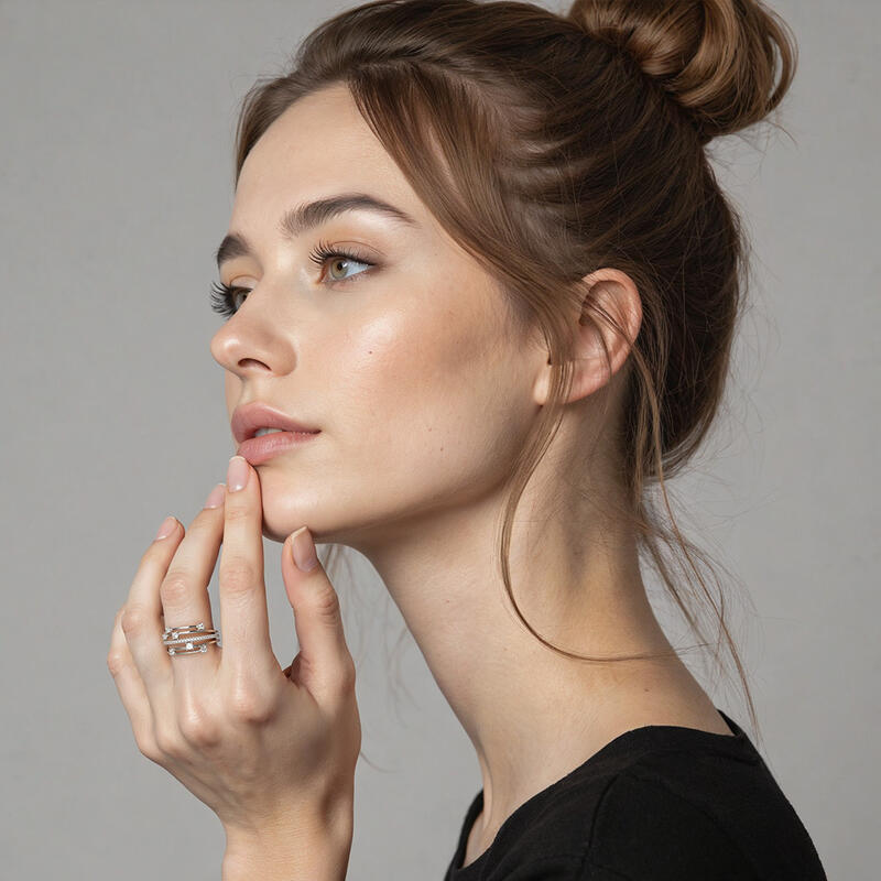 "The One" Classic Wedding Ring