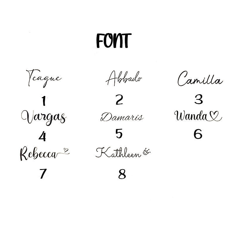 Personalized Name Christmas Gift Bag Creative Design Perfect Gift for Friends