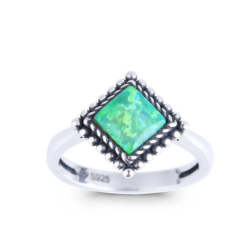 Jeulia Bague Opale Fée Princesse