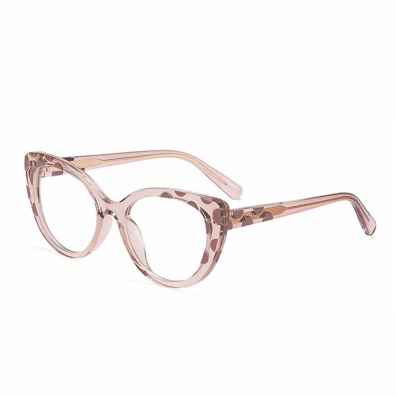 Jerrie Cat Eye Champagne Glasses