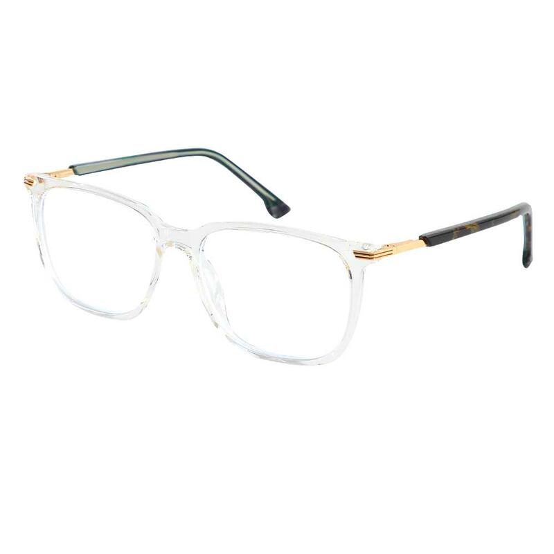 Lunettes de Vue Besseme Carré Transparent 