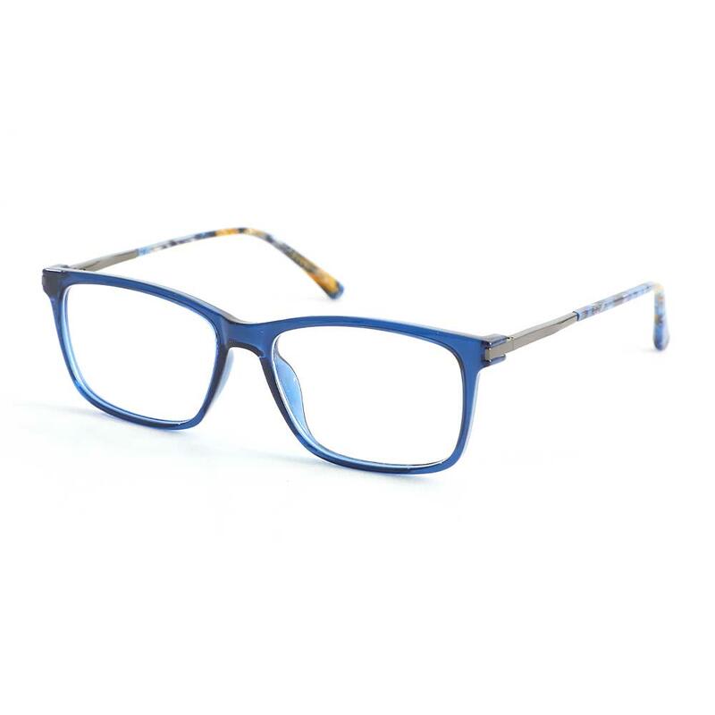 Occhiali da Vista Sapir Rettangolare Blu 