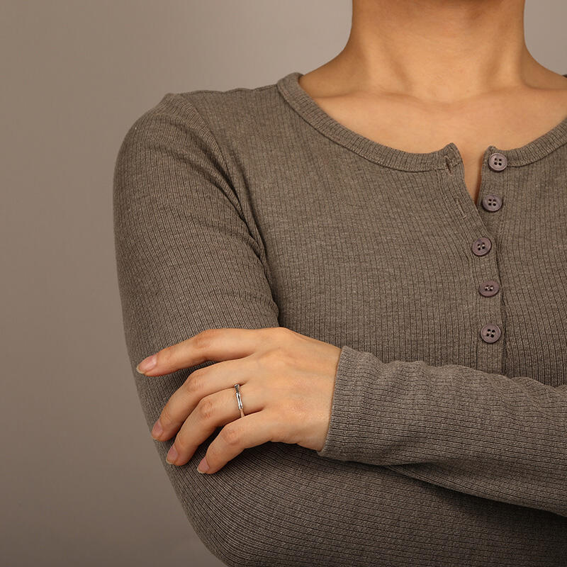 "Tugend der Liebe" Klassischer Ehering