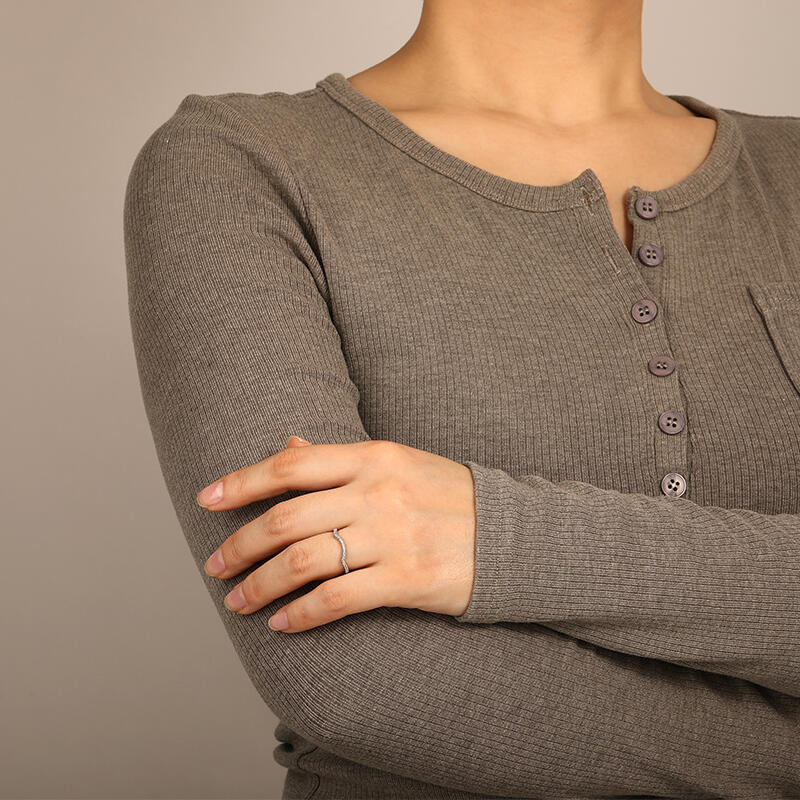 "The Promise of Soulmate" Classic Wedding Ring