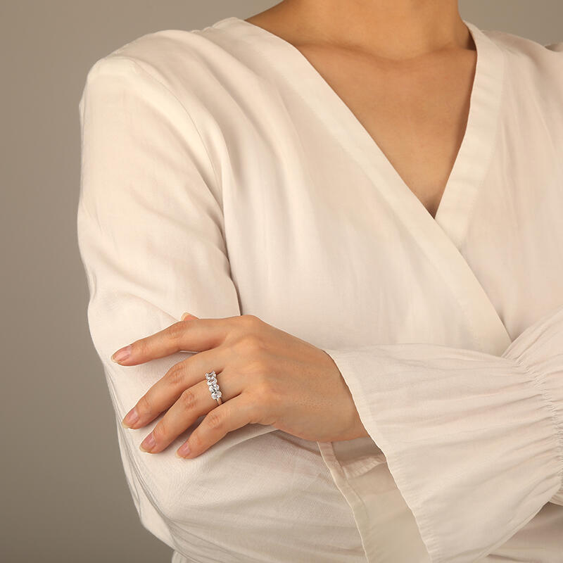 "My Sanity" Classic Wedding Ring