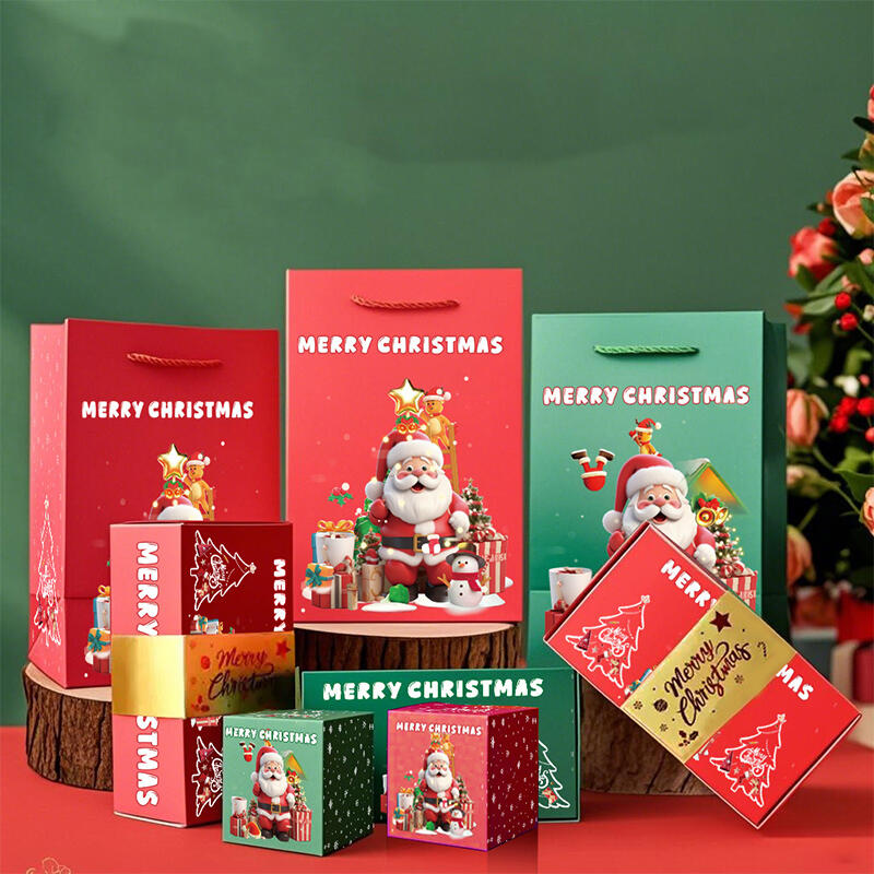 Christmas Jumping Box Fun Gift for Family