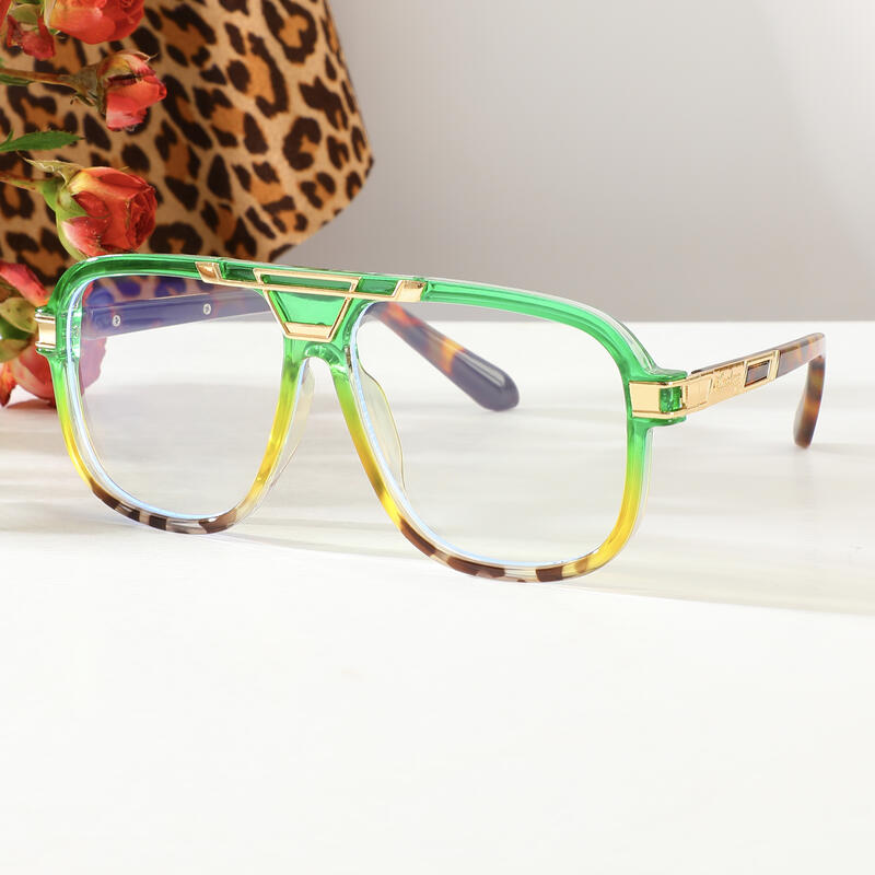 Occhiali da Vista Jordan Aviator Verde