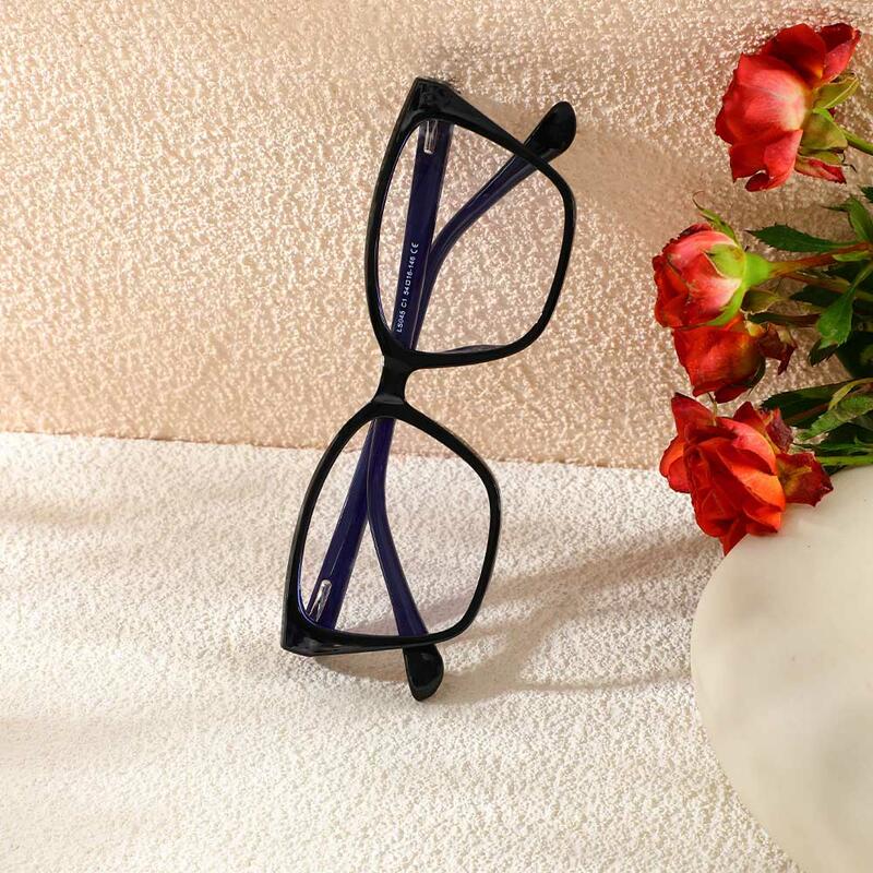 Gill Cat Eye Schwarze Brille