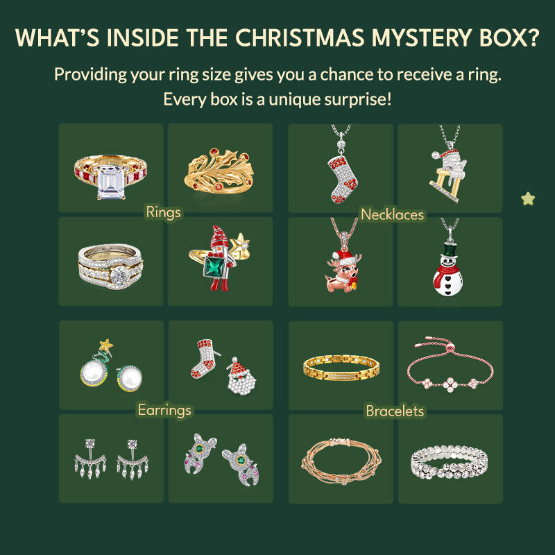 Jeulia Mystery Box