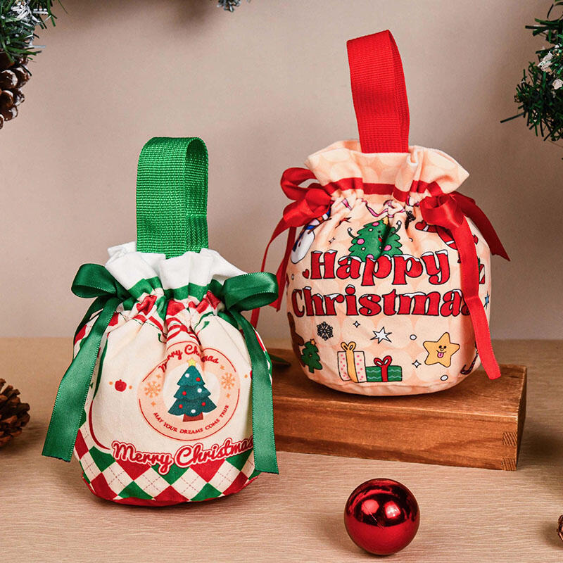 Beautiful Christmas Gift Bag Perfect Gift for Kids