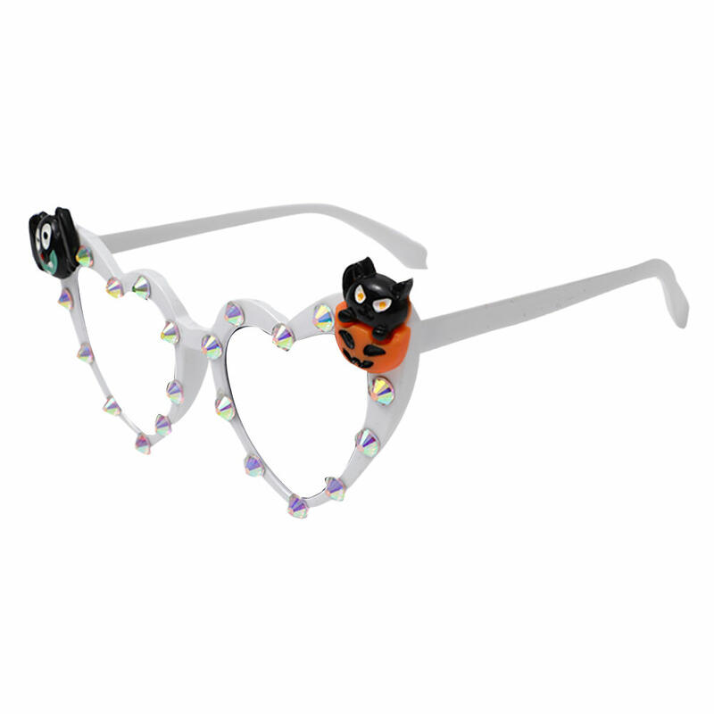 Lunettes de Vue Cedriea Cat Eye Chauve-souris