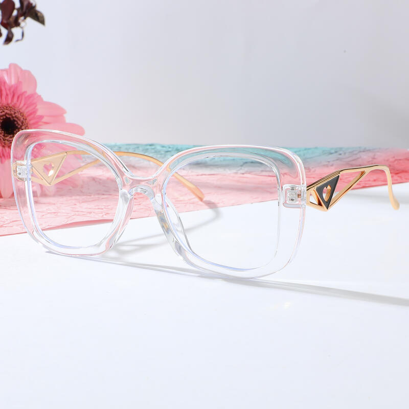 Occhiali da Vista Reynolds Cat Eye Chiaro