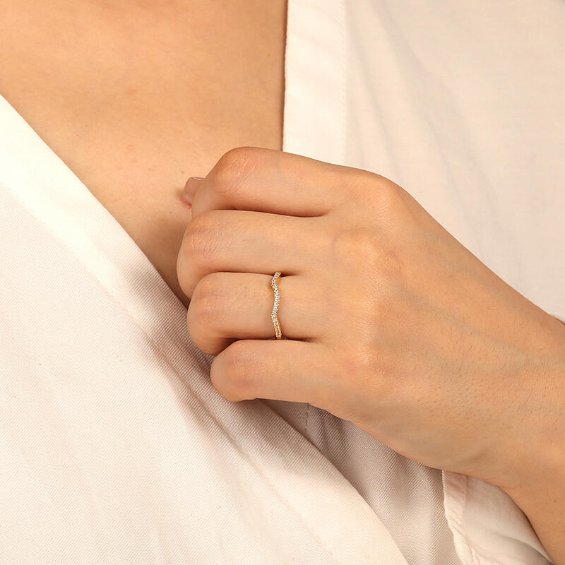 "Bestimmtes Duo" Klassischer Ehering