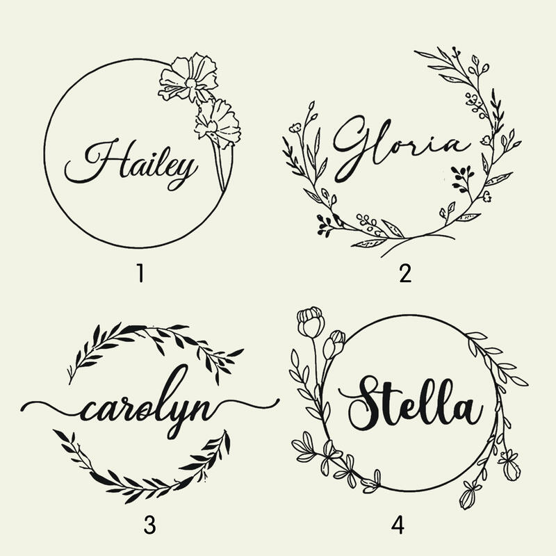 Personalized Magnetic Bookmark Book Accessories Wedding Commemorative Gift for Bridesmaids