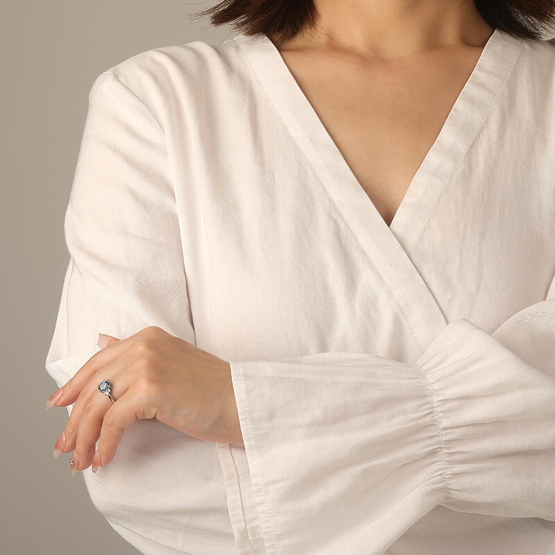 "Lasting Promises" Oval Cut Cluster Side Stone Engagement Ring