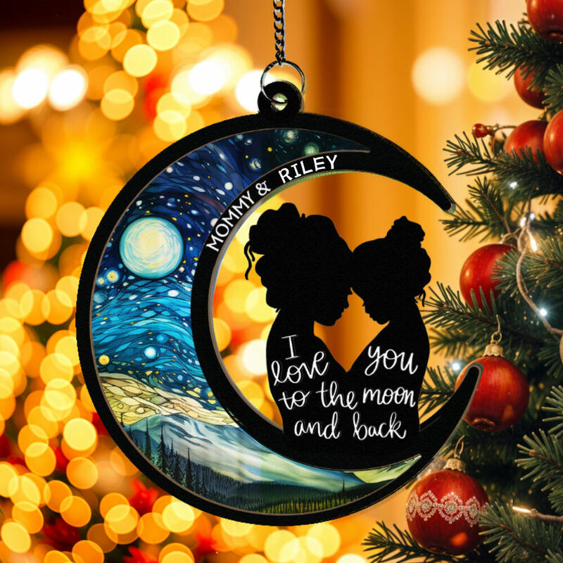 Cadeaux, Attrape-soleil En Cristal Pour Grand-mère, Grand-mère, Cadeaux