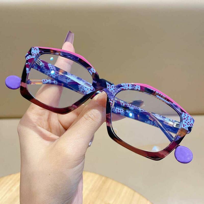 Occhiali da Vista Bentha Cat Eye Viola