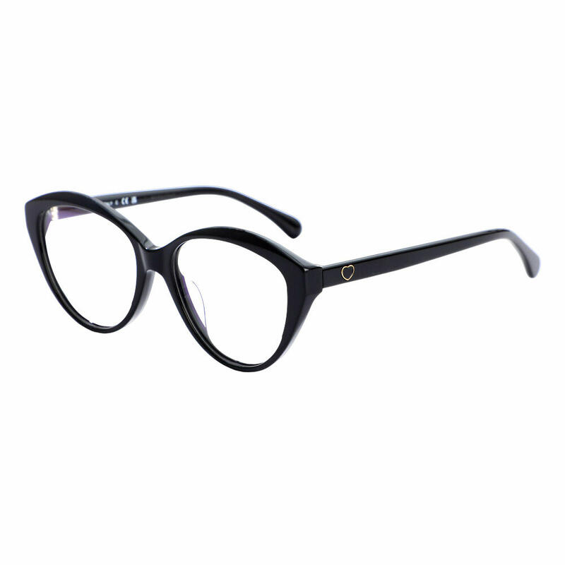 Occhiali da vista Babbie Cat Eye Nero