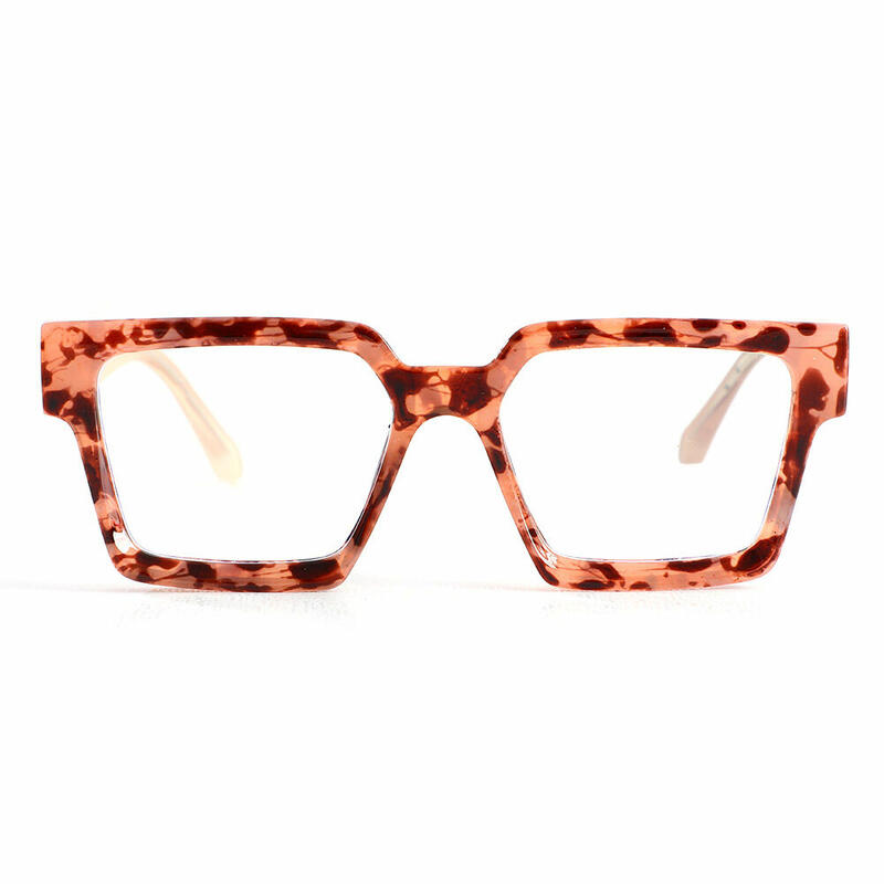 Lunettes de Vue Novia Carré Écaille