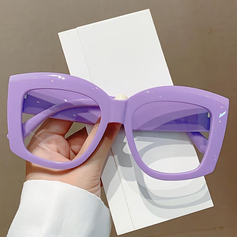 purple glasses purple glasses
