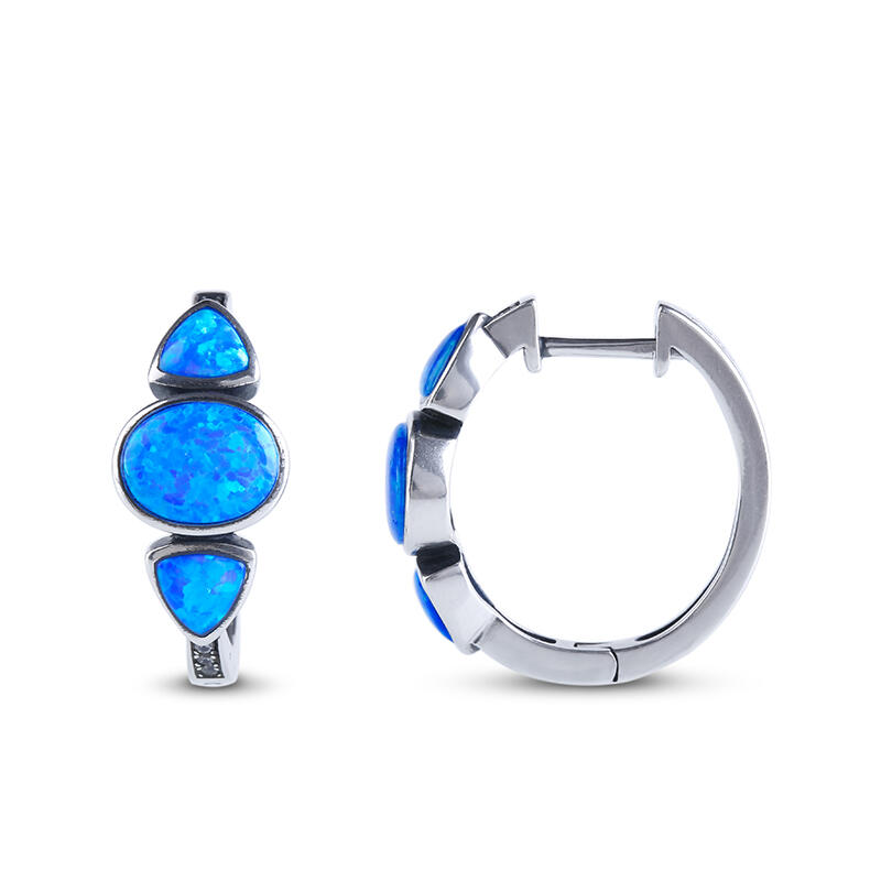 Jeulia Aretes De Enamorado Del Océano