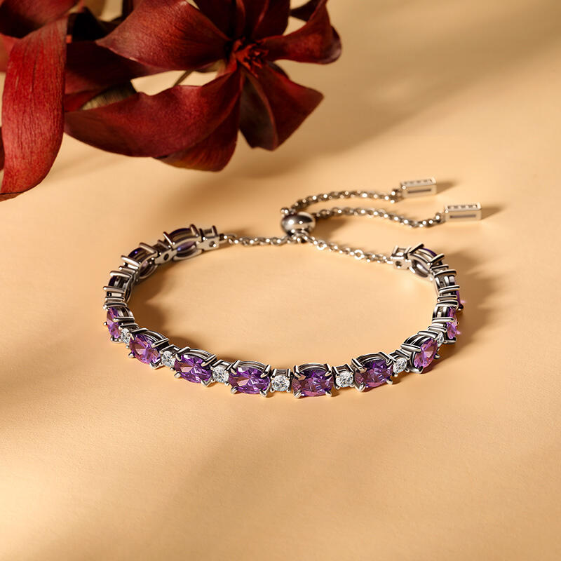 Jeulia Sincere Love Bracelet