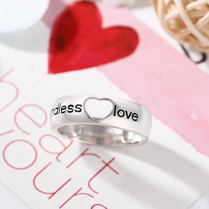 Jeulia Banda De Mujer De Acero De Titanio En Tono Dorado