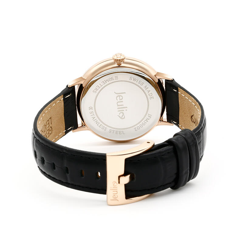 Jeulia "Dancing by the Moonlight" Fashion Mermaid Women's Watch