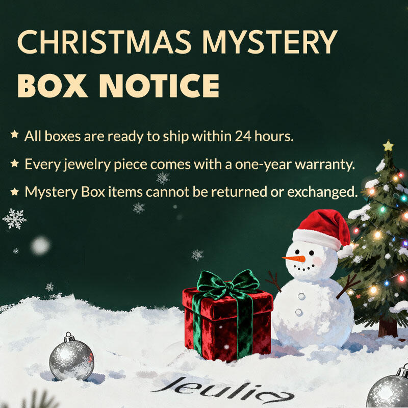 Jeulia Mystery Box