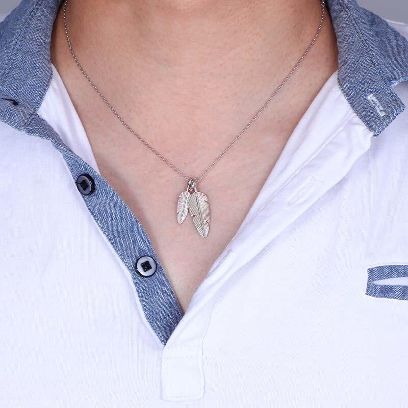 "Proud Of You" Men's Necklace