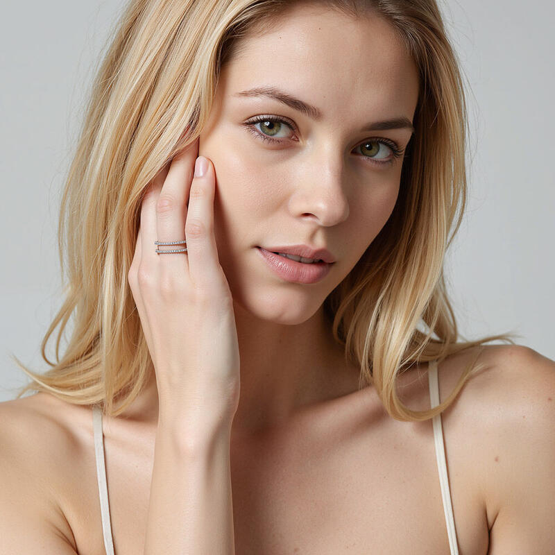 "Schicksalsbestimmt" Verstärkerring