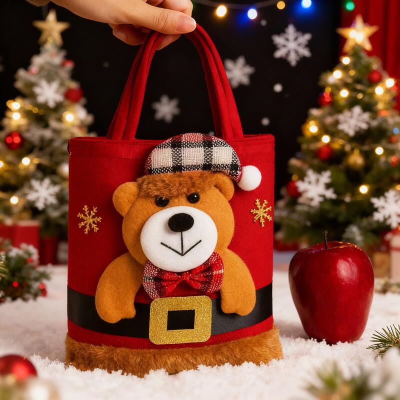 Practical Christmas Gift Bag Cute Gift for Children