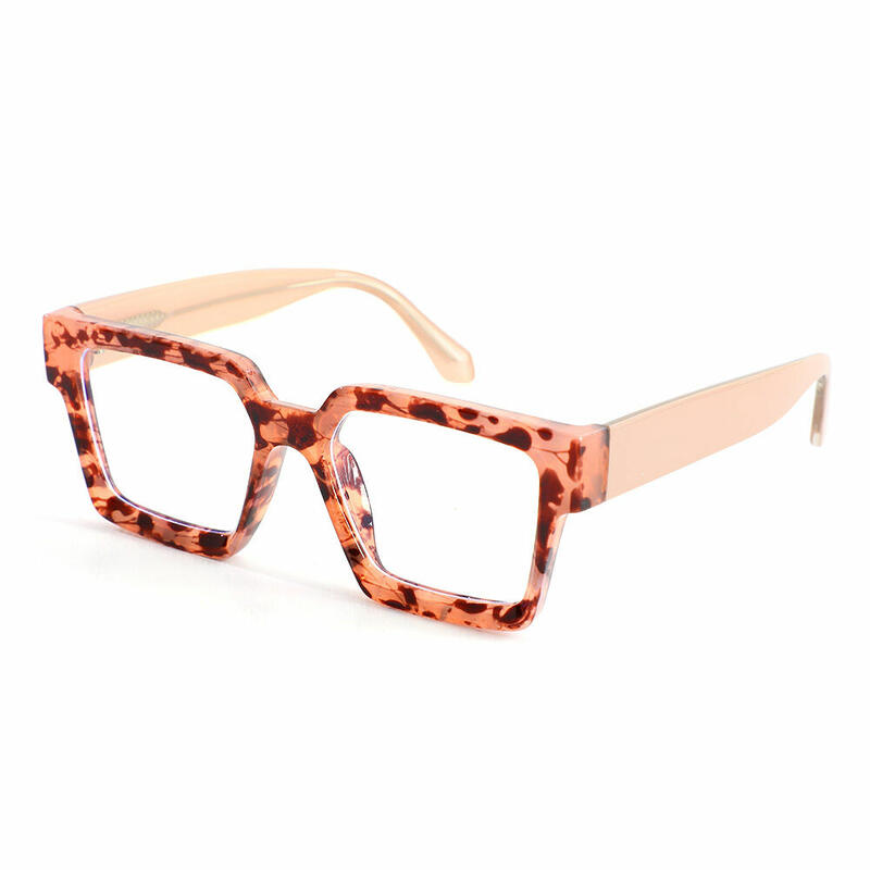 Lunettes de Vue Novia Carré Écaille