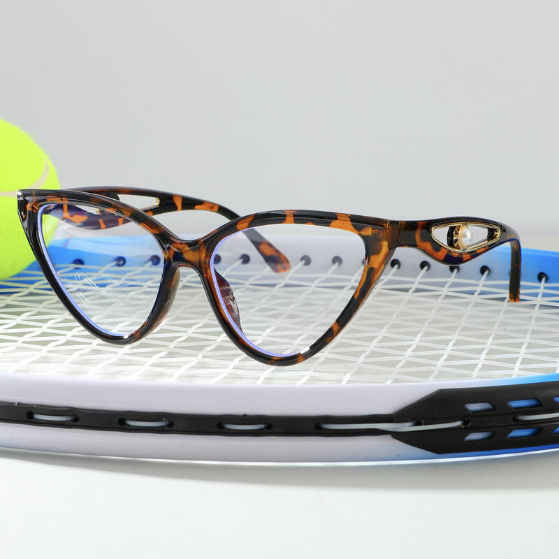 Occhiali da Vista Barbara Cat Eye Tartarugato