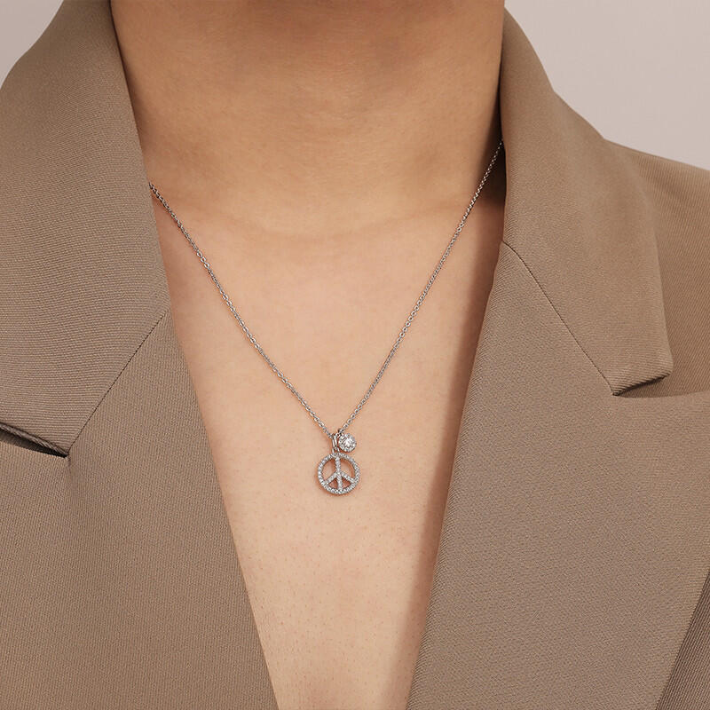 "Eternal Peace" Necklace
