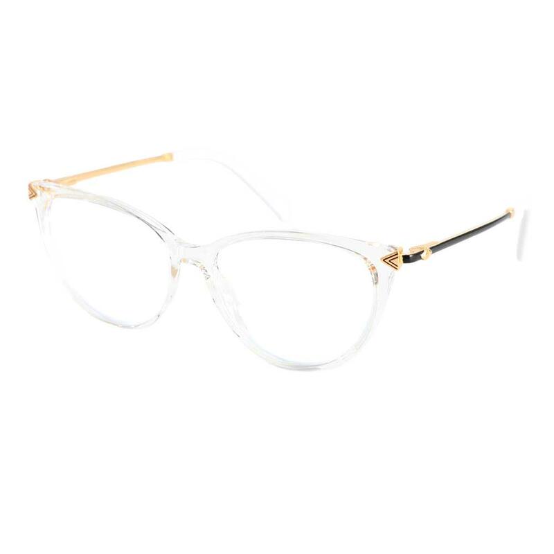 Bray Cat Eye Klare Brille