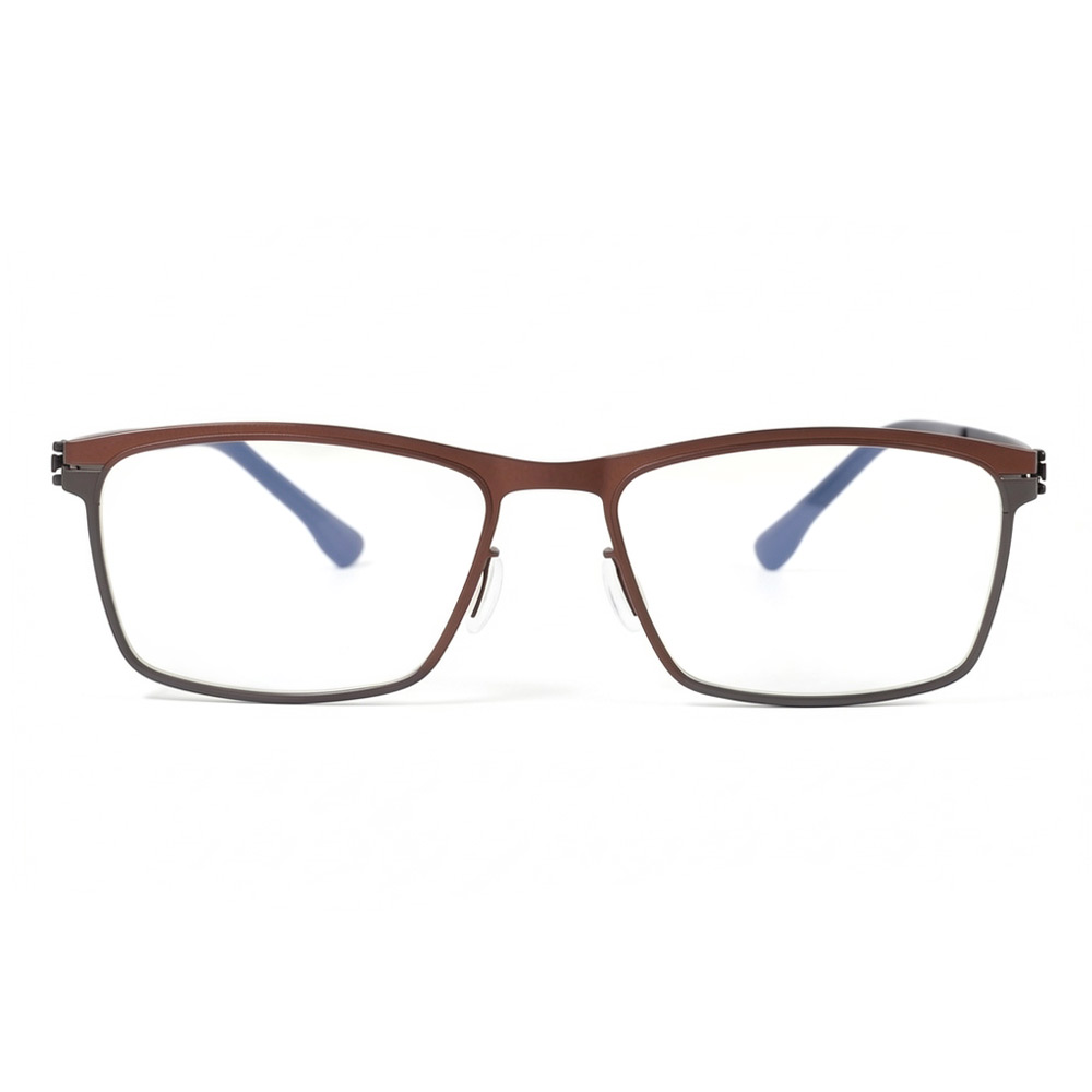 Rebecca Brown Rectangle Glasses - Aoolia.com